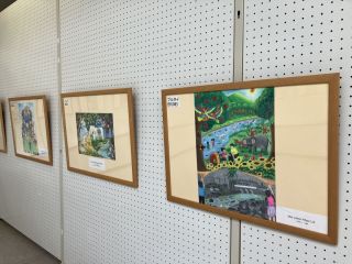 【終了しました】JQA地球環境世界児童画コンテスト 優秀作品展